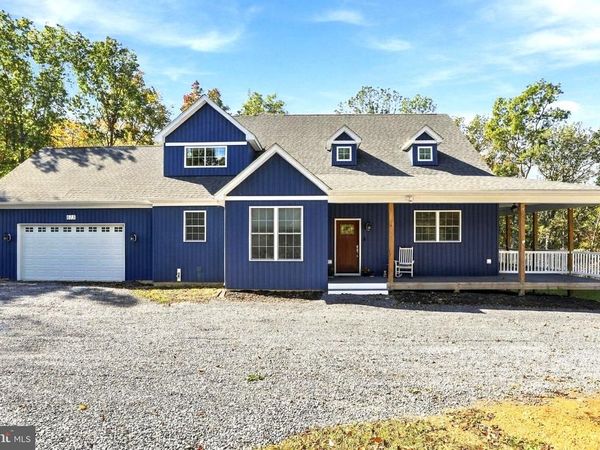 615 MAHLON DRIVE, WINCHESTER, VA 22603