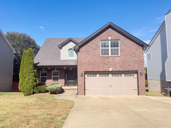 3208 Timberdale Dr , Clarksville, TN 37042