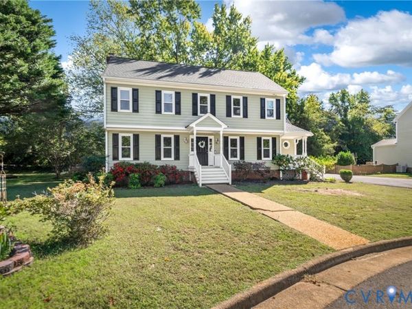 2505 Welrose Court , Midlothian, VA 23113