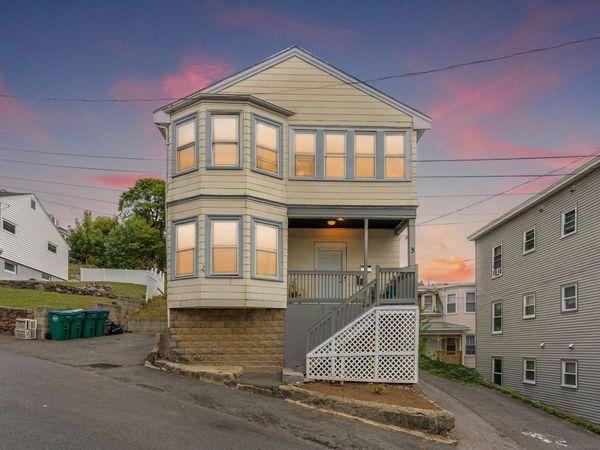5 Forest Hill Ave, Lynn, MA 01904