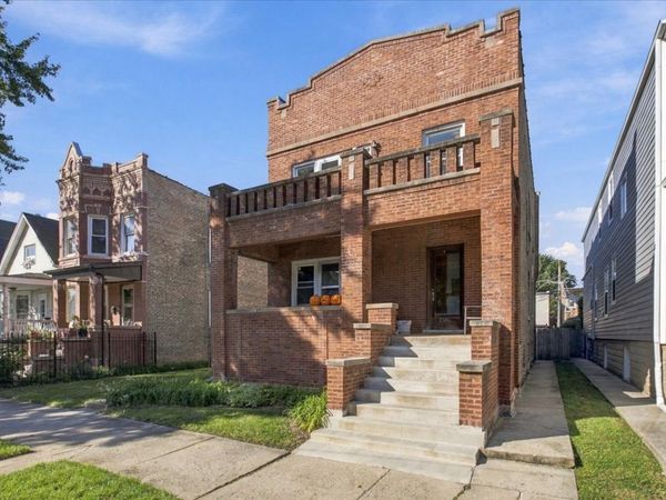 2446 N Springfield Avenue , Unit 2, Chicago, IL 60647