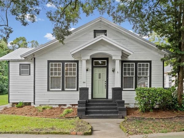 54 Houston Street, Mobile, AL 36606