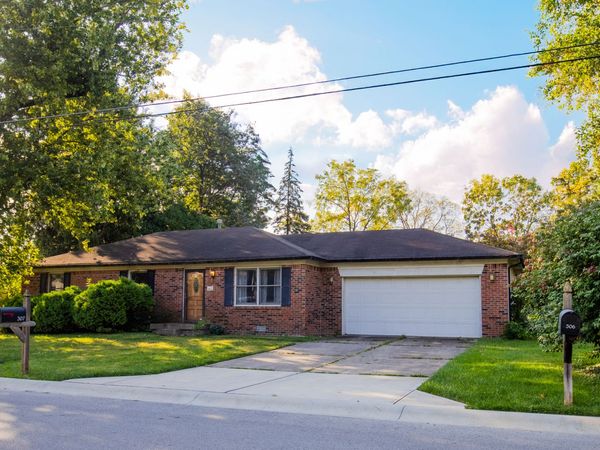 307 E North Street , Westfield, IN 46074