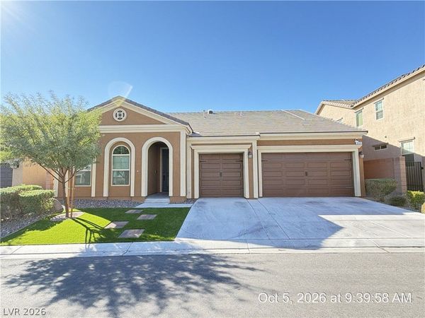 905 Claystone Ridge Avenue, North Las Vegas, NV 89084