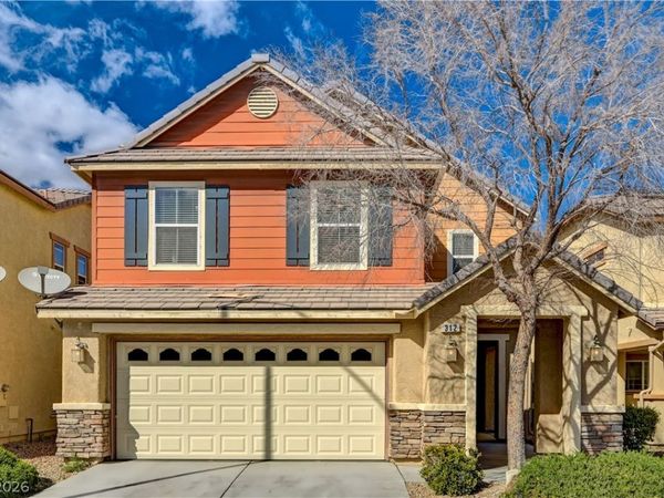 312 Snow Dome Avenue , North Las Vegas, NV 89031