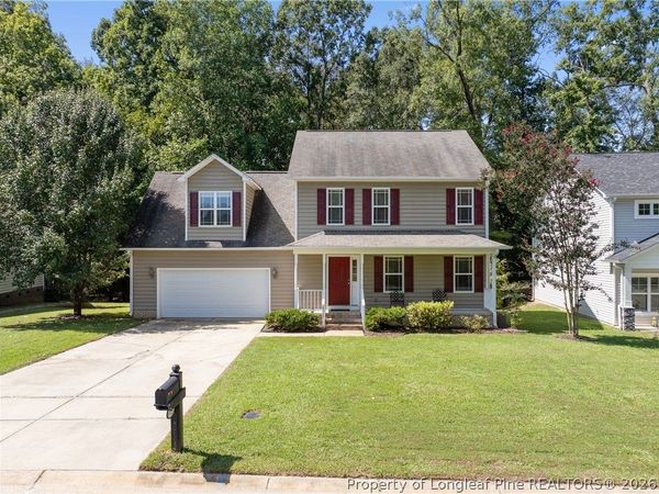 6113 Long Creek Court , Fayetteville, NC 28311