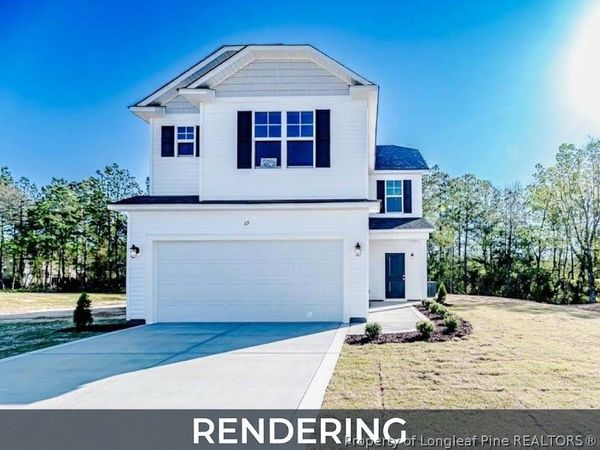 826 Colonial Hills Drive, Spring Lake, NC 28390