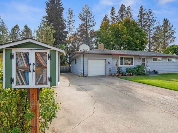 3105 W Beacon Ave, Spokane, WA 99208