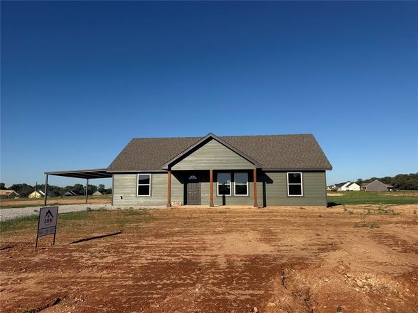 245 Altom Road, Springtown, TX 76082