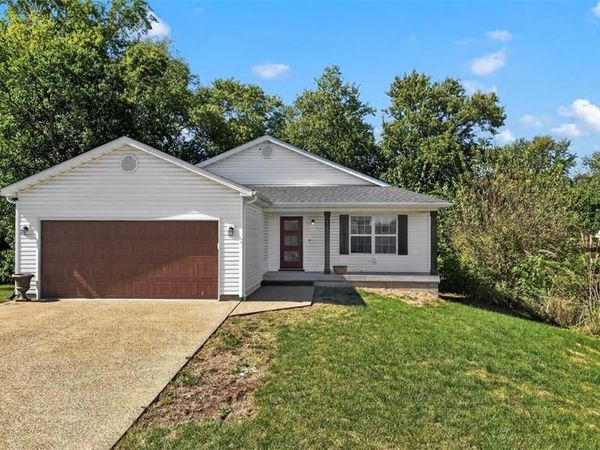 125 Bolm Lane, Truesdale, MO 63380
