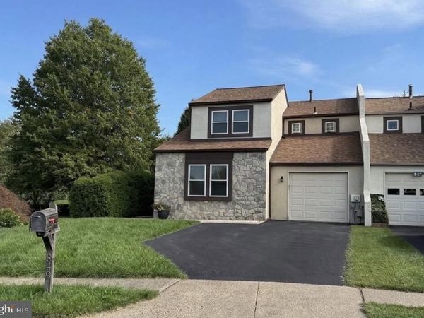 849 THOREAU COURT, WARMINSTER, PA 18974