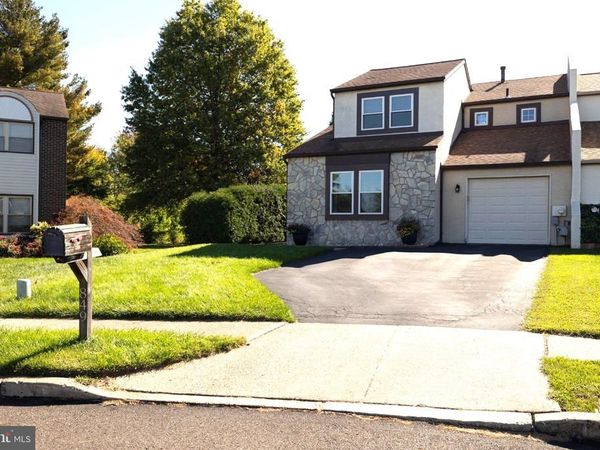 849 THOREAU COURT, WARMINSTER, PA 18974