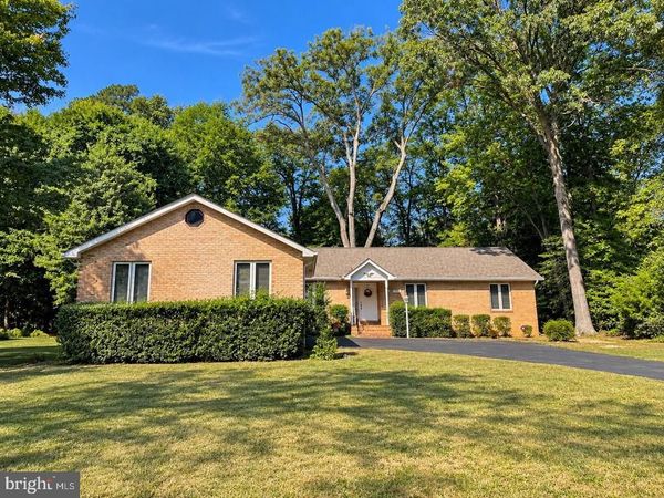 11160 LORD BALTIMORE DRIVE, SWAN POINT, MD 20645