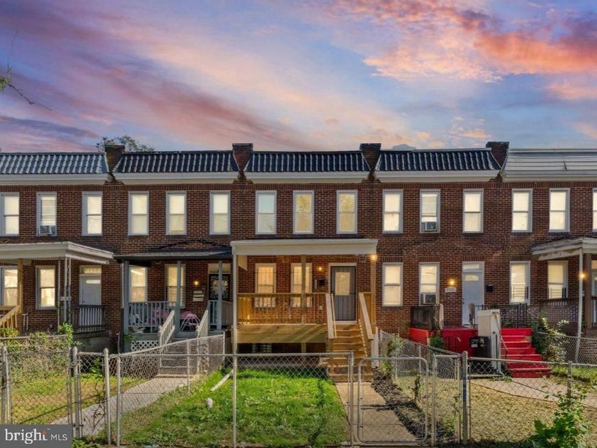 3709 Arcadia Avenue, Baltimore, MD 21215 Main Photo