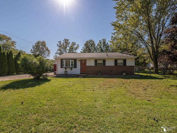 2575 Schafstal Drive, Lambertville, MI 48144