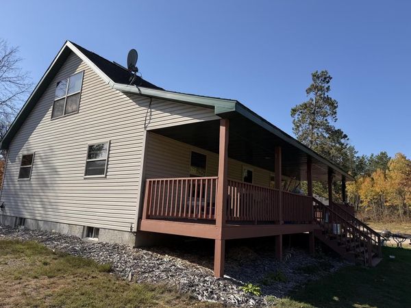 8587 N Johnson Falls ROAD, Crivitz, WI 54114