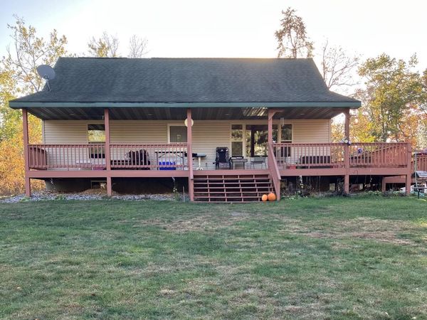 N8587 Johnson Falls ROAD, Crivitz, WI 54114