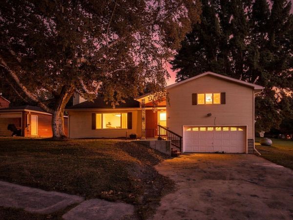 205 W North Street, Kiester, MN 56051