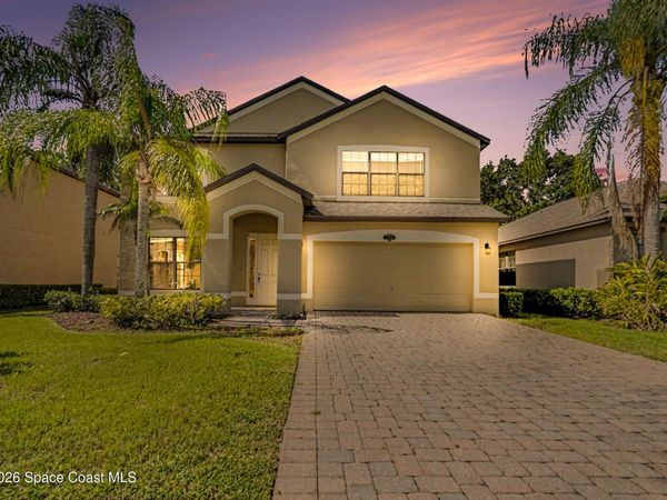 394 Breckenridge Circle SE , Palm Bay, FL 32909