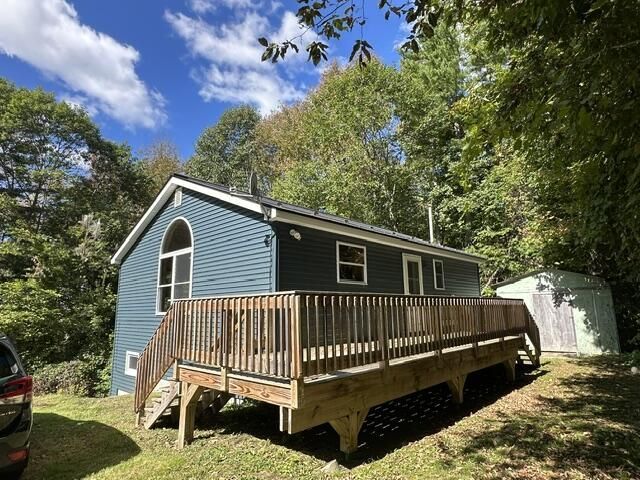 344 Crowell Hill Road, Vassalboro, ME 04989 Main Photo