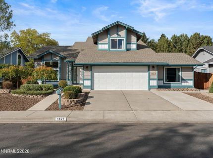 1827 Terrace Heights Lane, Reno, NV 89523 Photo