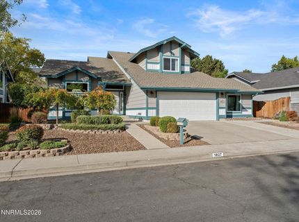1827 Terrace Heights Lane, Reno, NV 89523 Photo