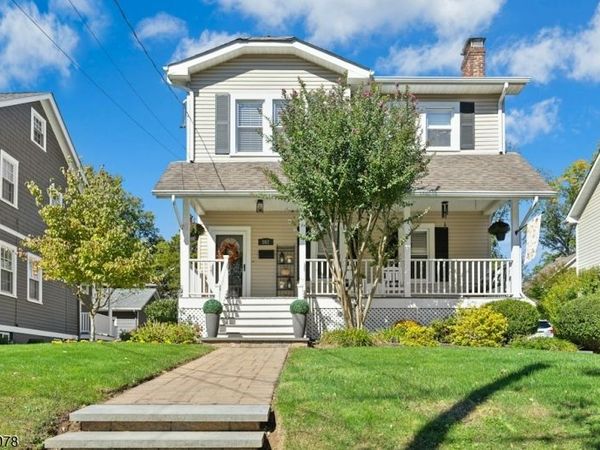 862 Dorian Rd, Westfield, NJ 07090