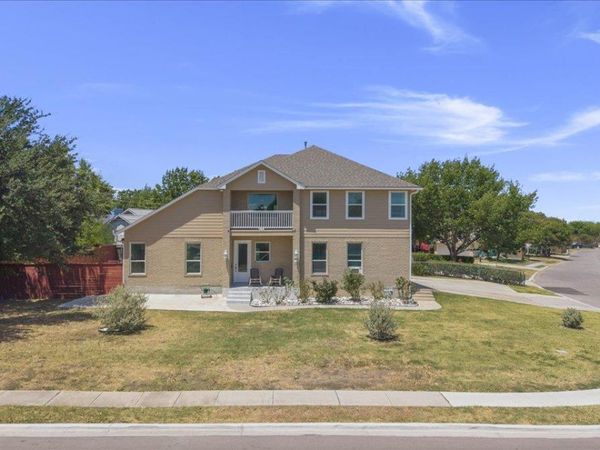 1106 Greenlawn BLVD, Round Rock, TX 78664
