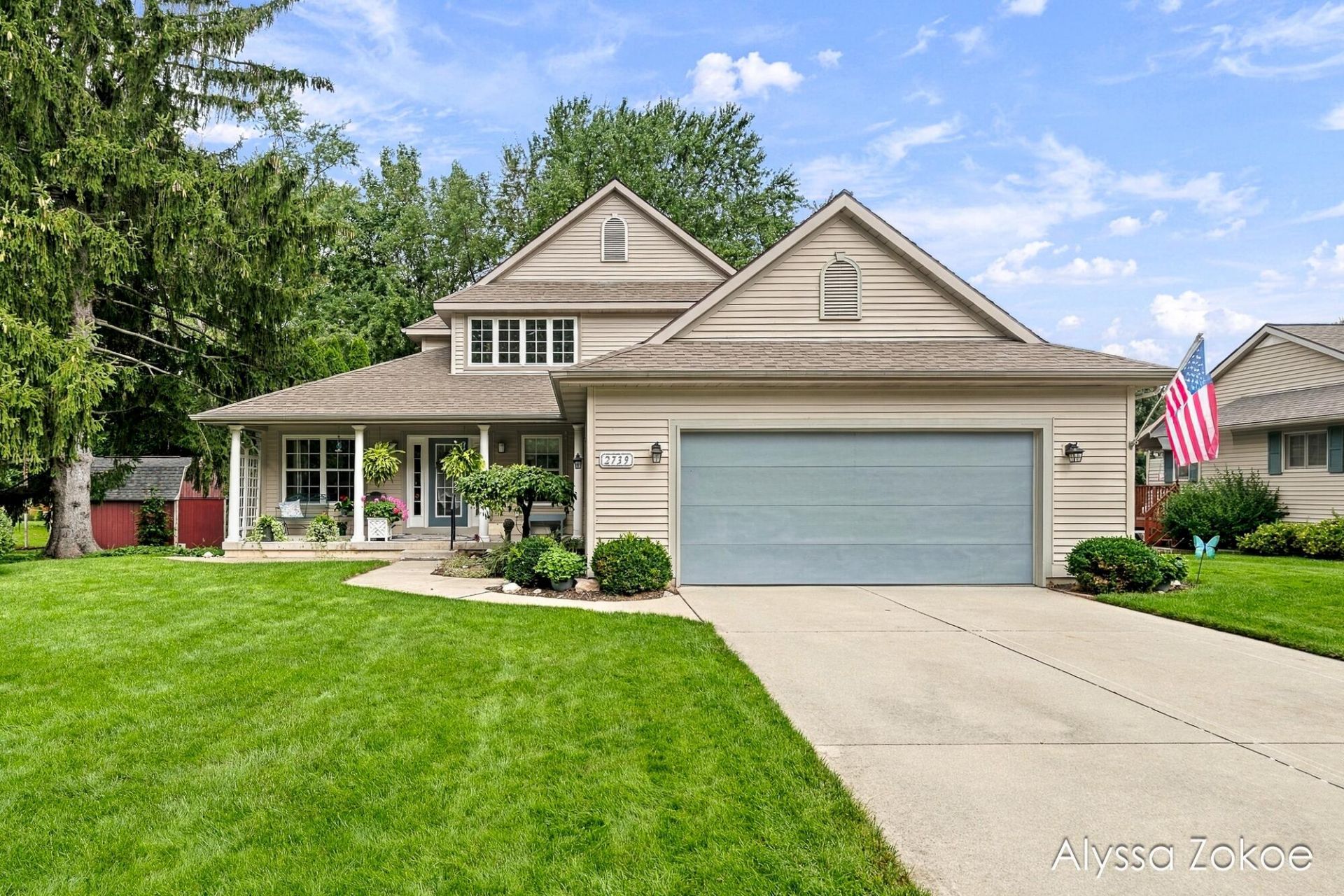2739 Wellspring Nw, Grand Rapids, MI 49504 Main Photo