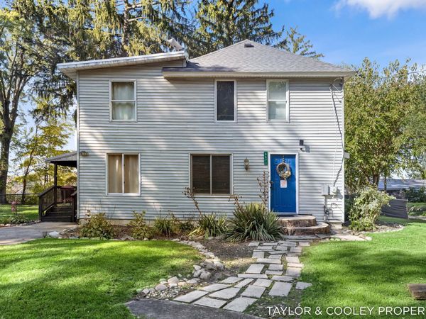 6671 Elizabeth Street, Delton, MI 49046