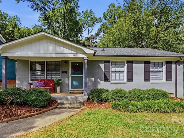 1721 Dallas Avenue, Charlotte, NC 28205