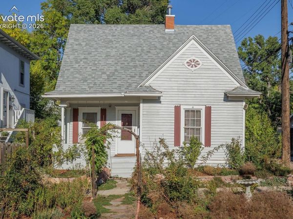 16 S 13th Street, Colorado Springs, CO 80904
