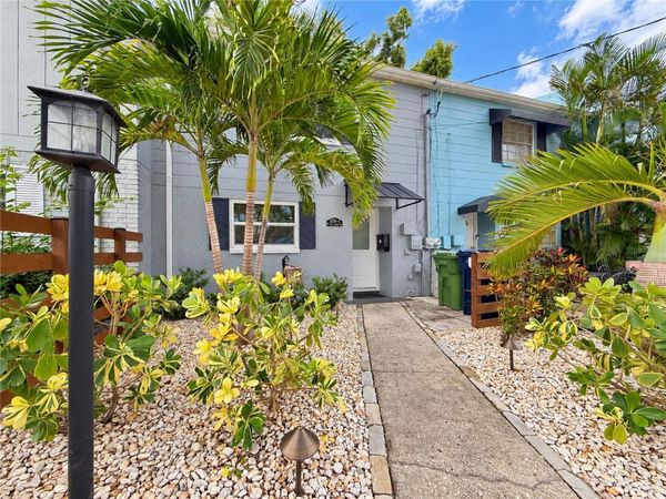 3204 W DE LEON STREET , Unit A, TAMPA, FL 33609