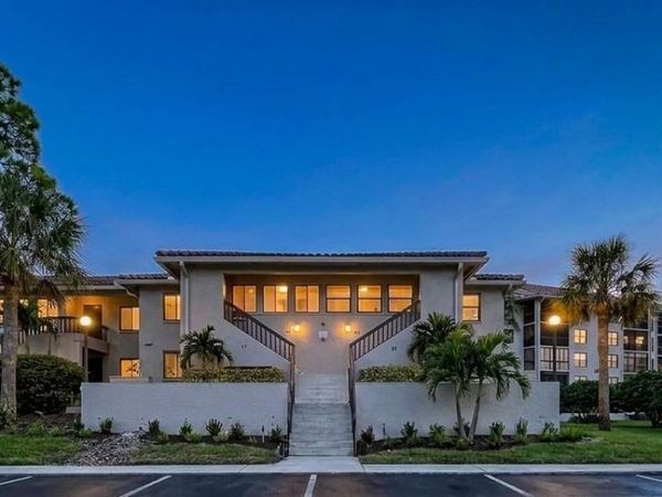 1805 MARINER DRIVE , Unit 55, TARPON SPRINGS, FL 34689
