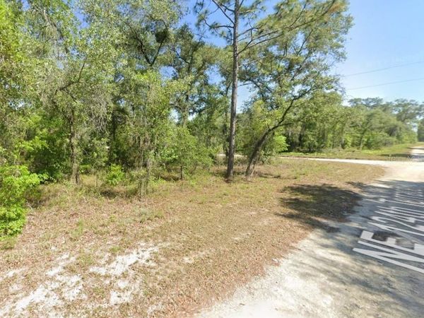Lot 6 NE 124 STREET , WILLISTON, FL 32696
