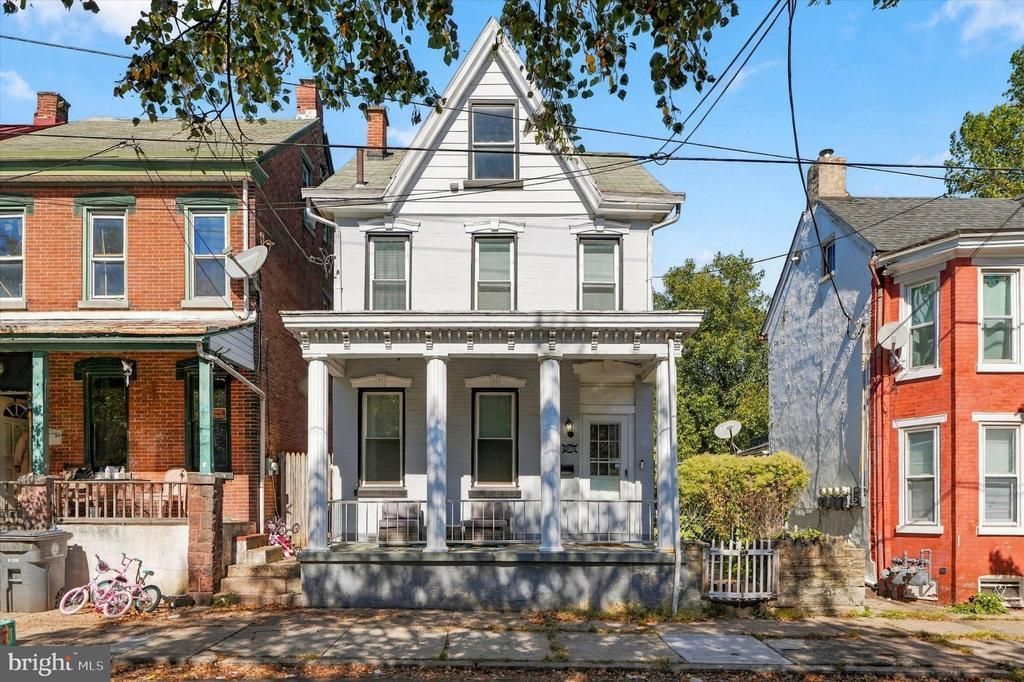 317 WALNUT STREET , POTTSTOWN, PA 19464