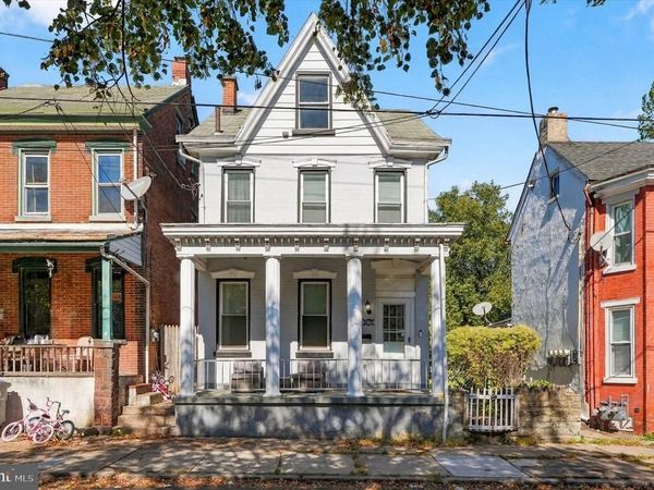 317 WALNUT STREET , POTTSTOWN, PA 19464