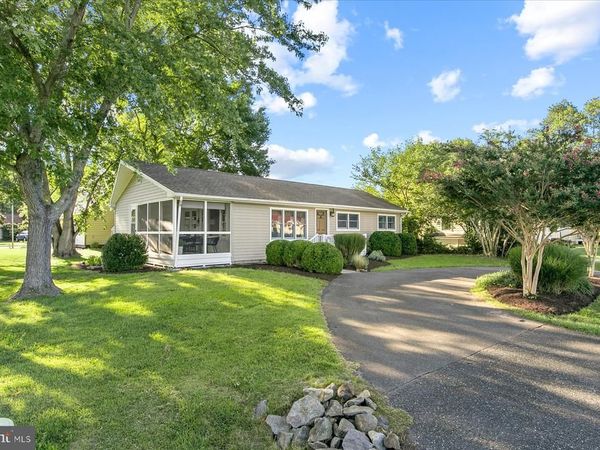 601 PAGET COURT, BETHANY BEACH, DE 19930