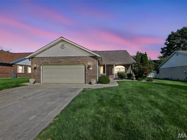 2255 Glenfield Drive , Shiloh, IL 62221