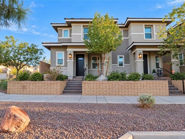 754 N Water Street , Henderson, NV 89015