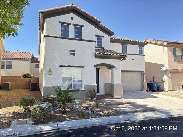 672 Wessex Drive, Las Vegas, NV 89178