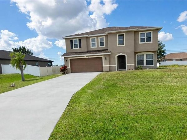 1156 NW 1st AVE , CAPE CORAL, FL 33993
