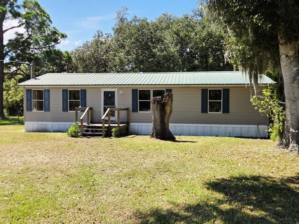 1761 SW 40TH Drive, Okeechobee, FL 34974