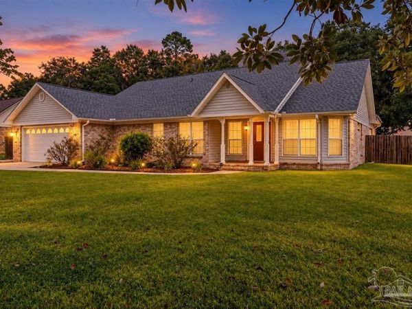 5317 Rowe Trl, Pace, FL 32571