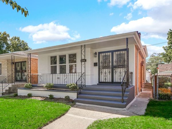 8740 S Eggleston Avenue , Chicago, IL 60620