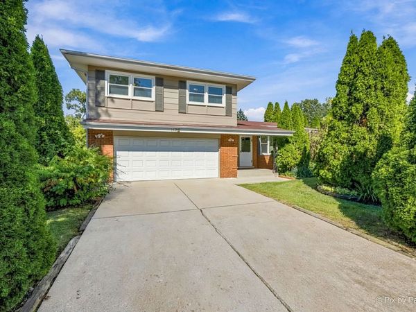 1512 190th Street, Homewood, IL 60430