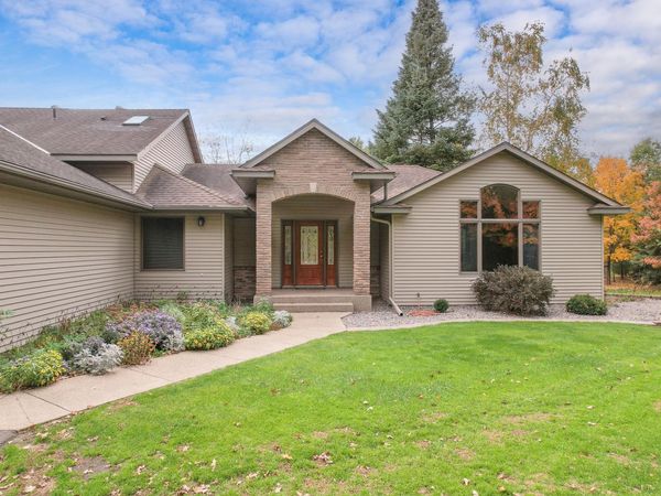 8795 Lakewood Shore Road NW, Rice, MN 56367