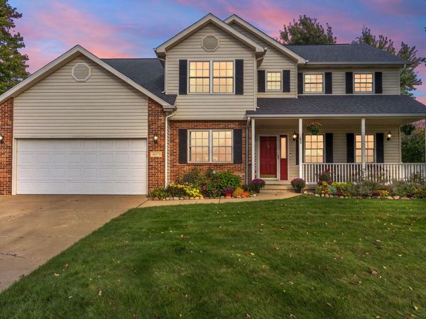 1671 Ruby Court , Hobart, IN 46342