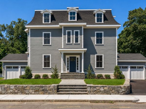 127 Jewett Street, Unit 1, Newton, MA 02458
