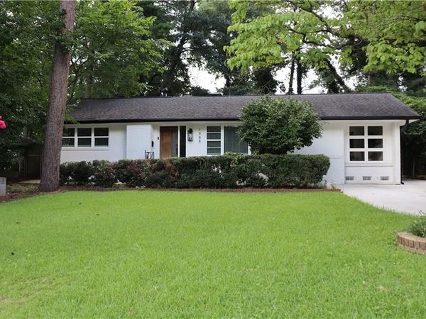 1988 Brewer Boulevard SW, Atlanta, GA 30310